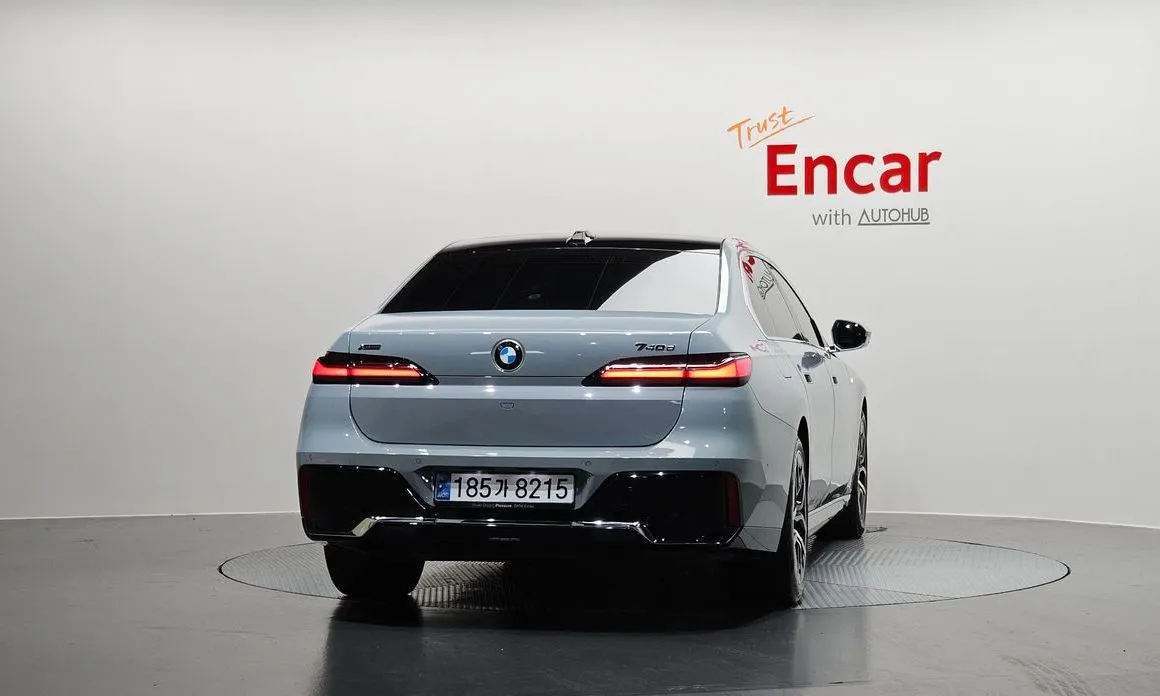 BMW 7-Series 2024 из KR, фото 4