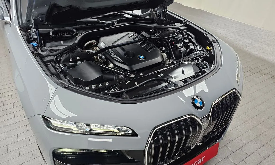 BMW 7-Series 2024 из KR, фото 7