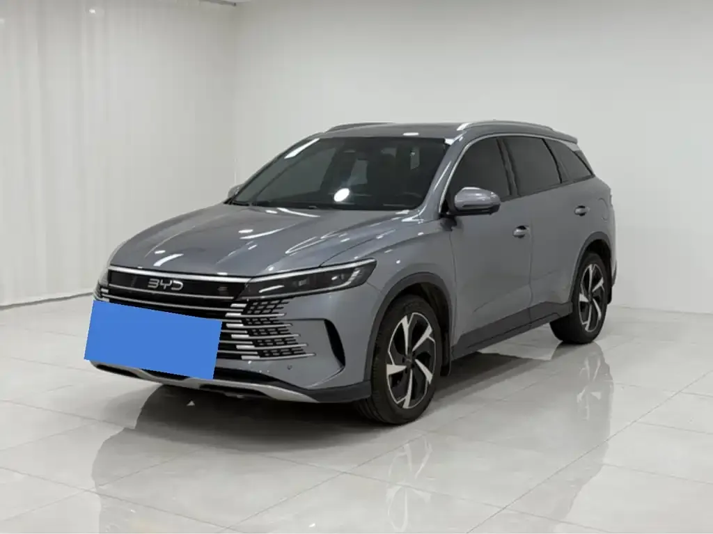BYD Seal 05 DM-i — фото 1