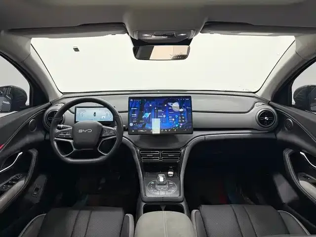 BYD Seal 05 DM-i — фото 2