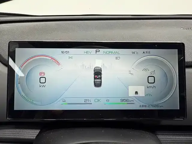 BYD Seal 05 DM-i — фото 6