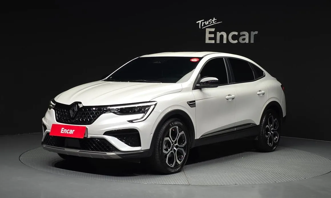 Renault Korea (Samsung) Arkana 2026 из KR, фото 1