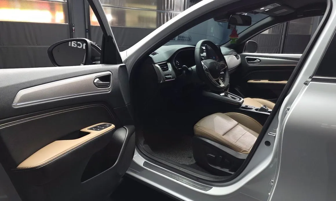 Renault Korea (Samsung) Arkana 2026 из KR, фото 5
