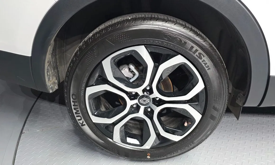 Renault Korea (Samsung) Arkana 2026 из KR, фото 10