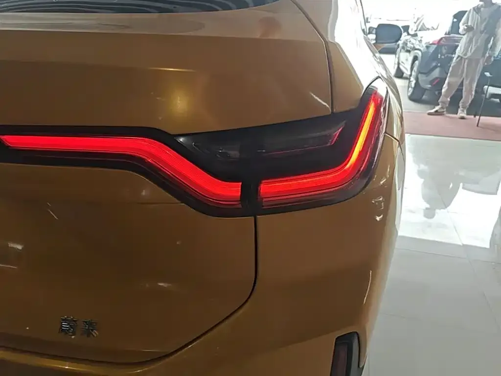 NIO EC6 — фото 3