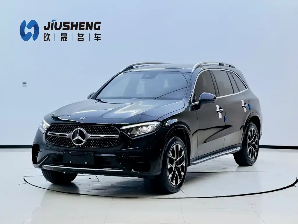 Mercedes-Benz GLC — фото 1
