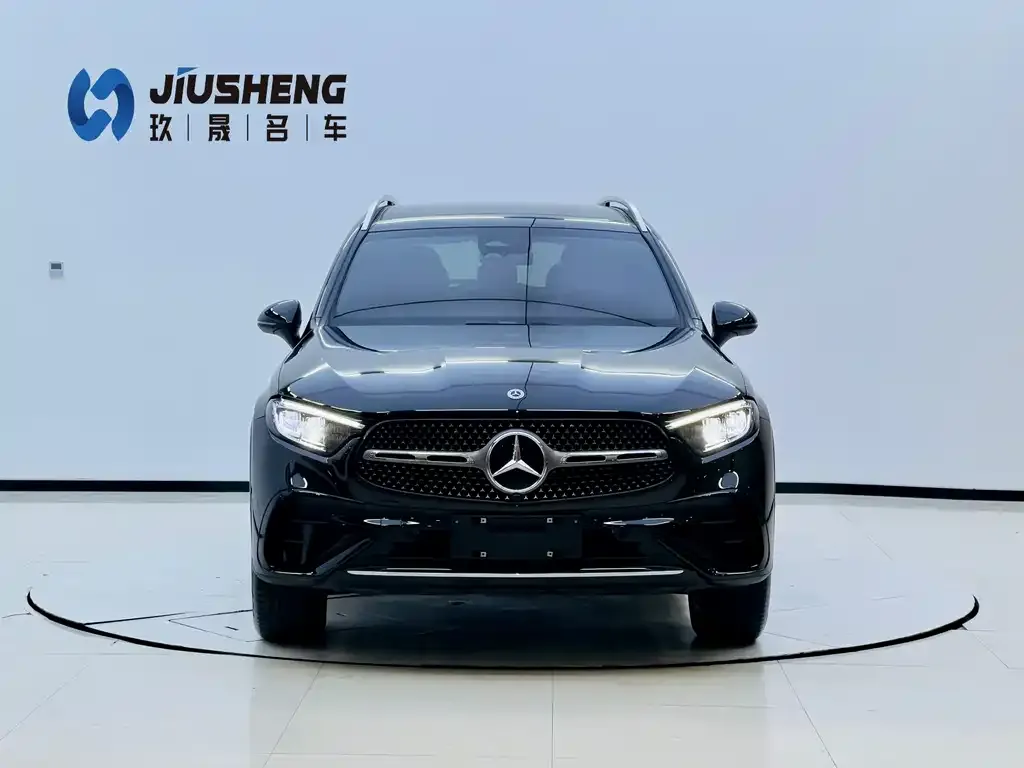 Mercedes-Benz GLC — фото 5