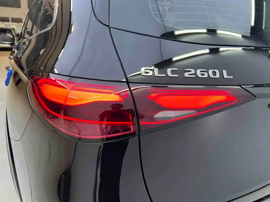Mercedes-Benz GLC — фото 10