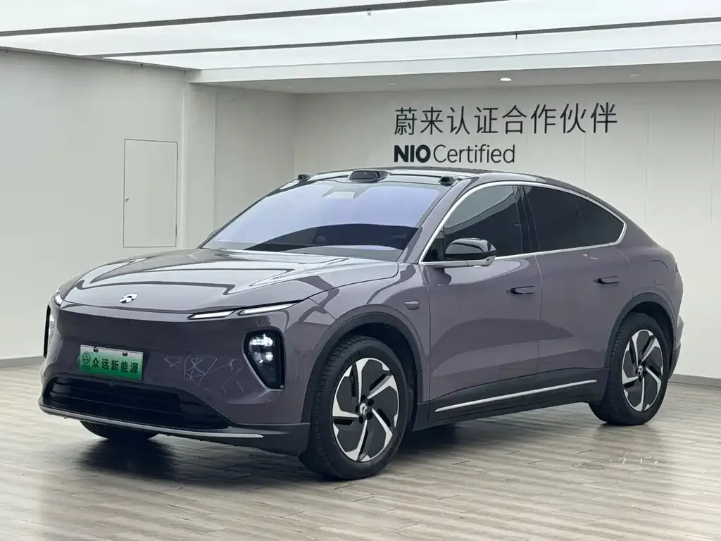NIO EC6 2025 из CN, фото 1