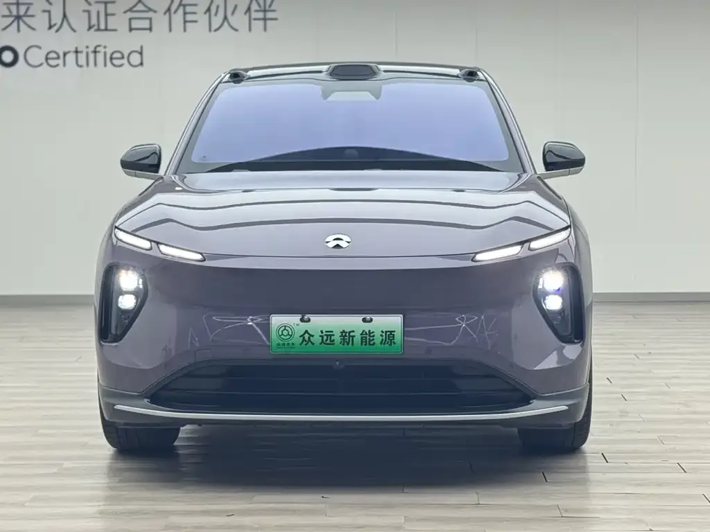 NIO EC6 2025 из CN, фото 8