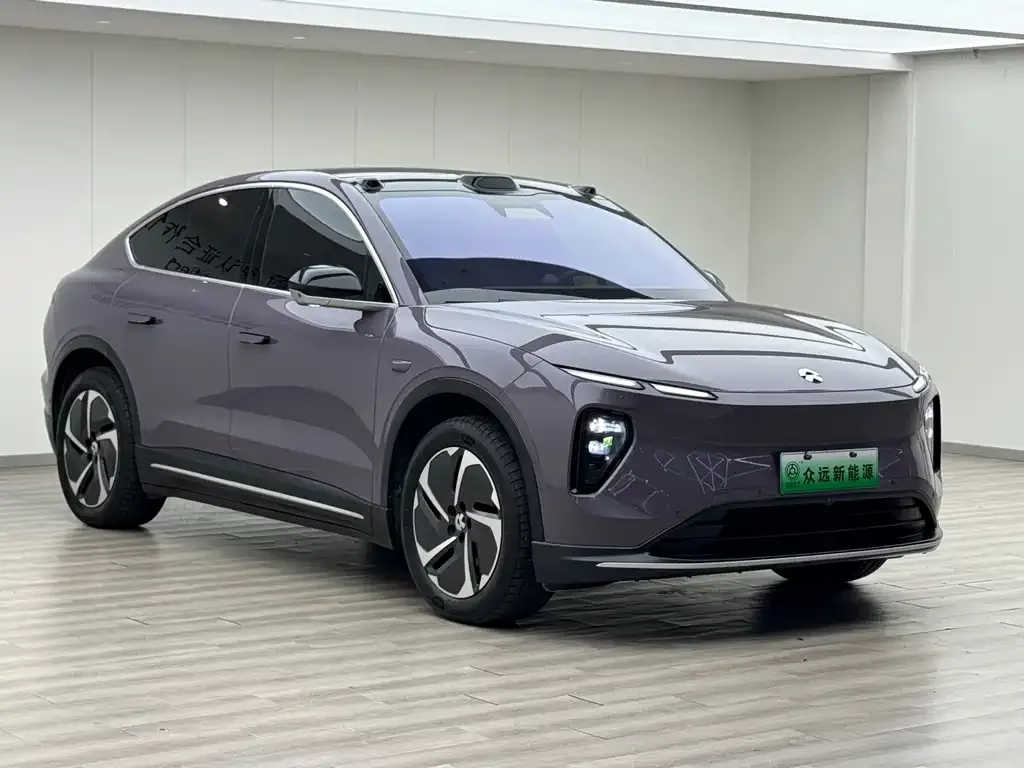 NIO EC6 2025 из CN, фото 6