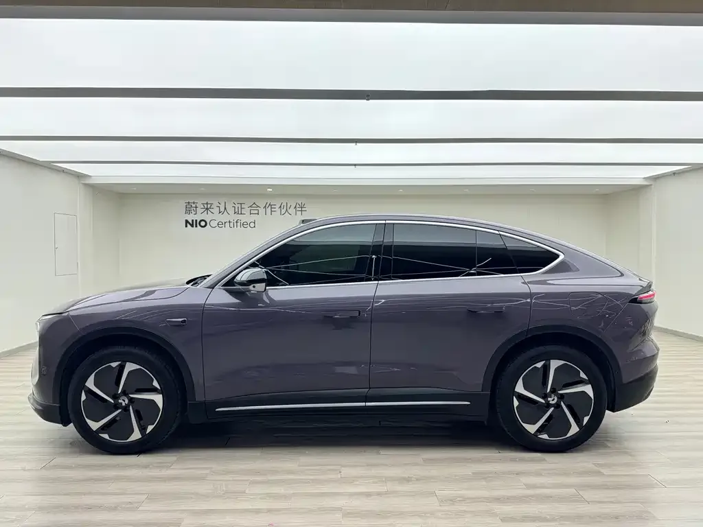 NIO EC6 2025 из CN, фото 2