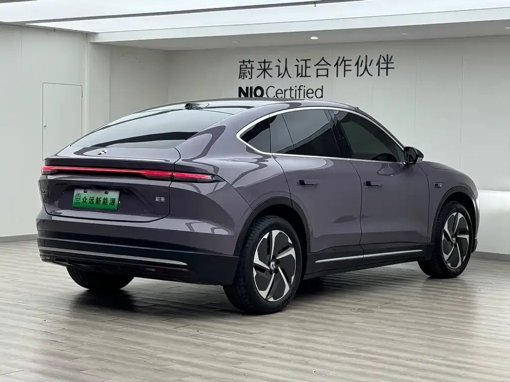 NIO EC6 2025 из CN, фото 5