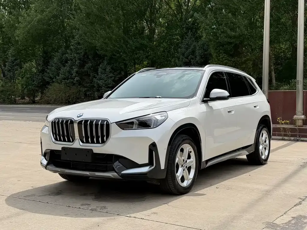 BMW X1 — фото 1