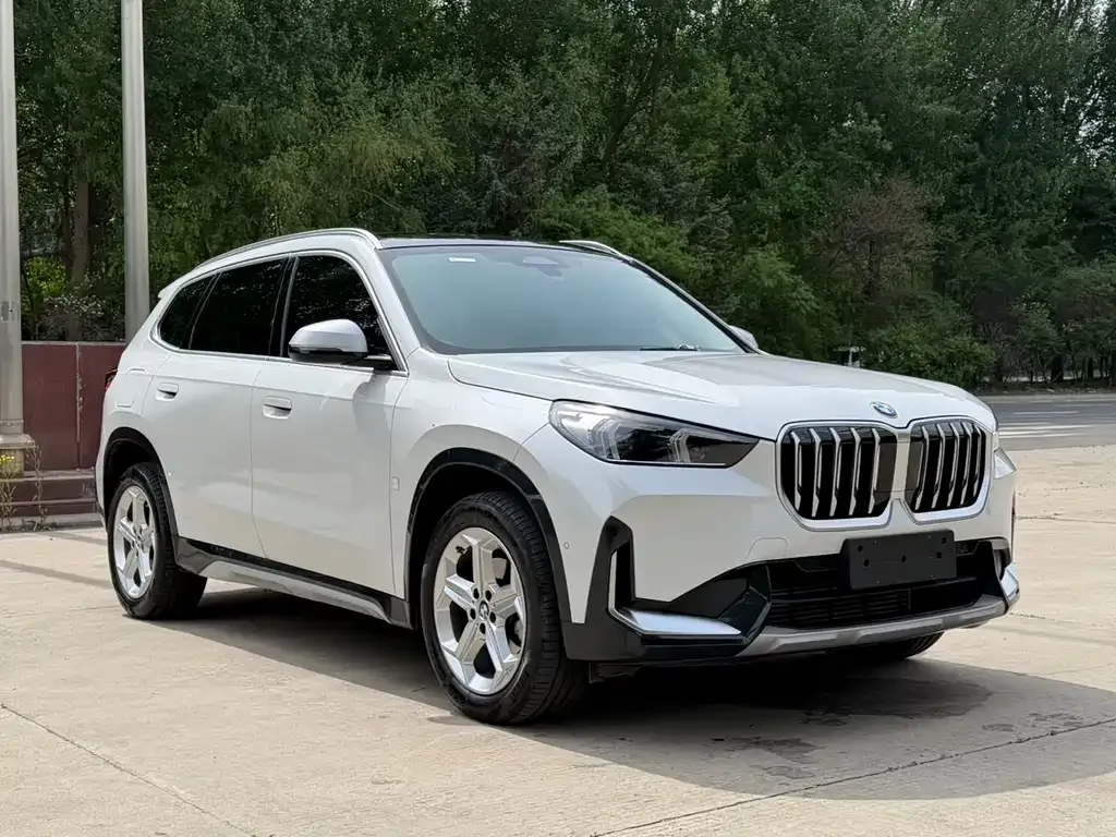 BMW X1 — фото 10