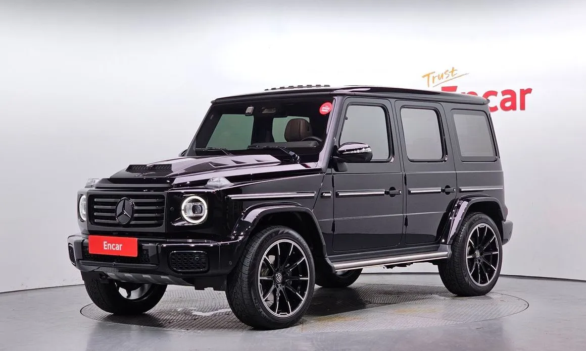 Mercedes-Benz G-Class