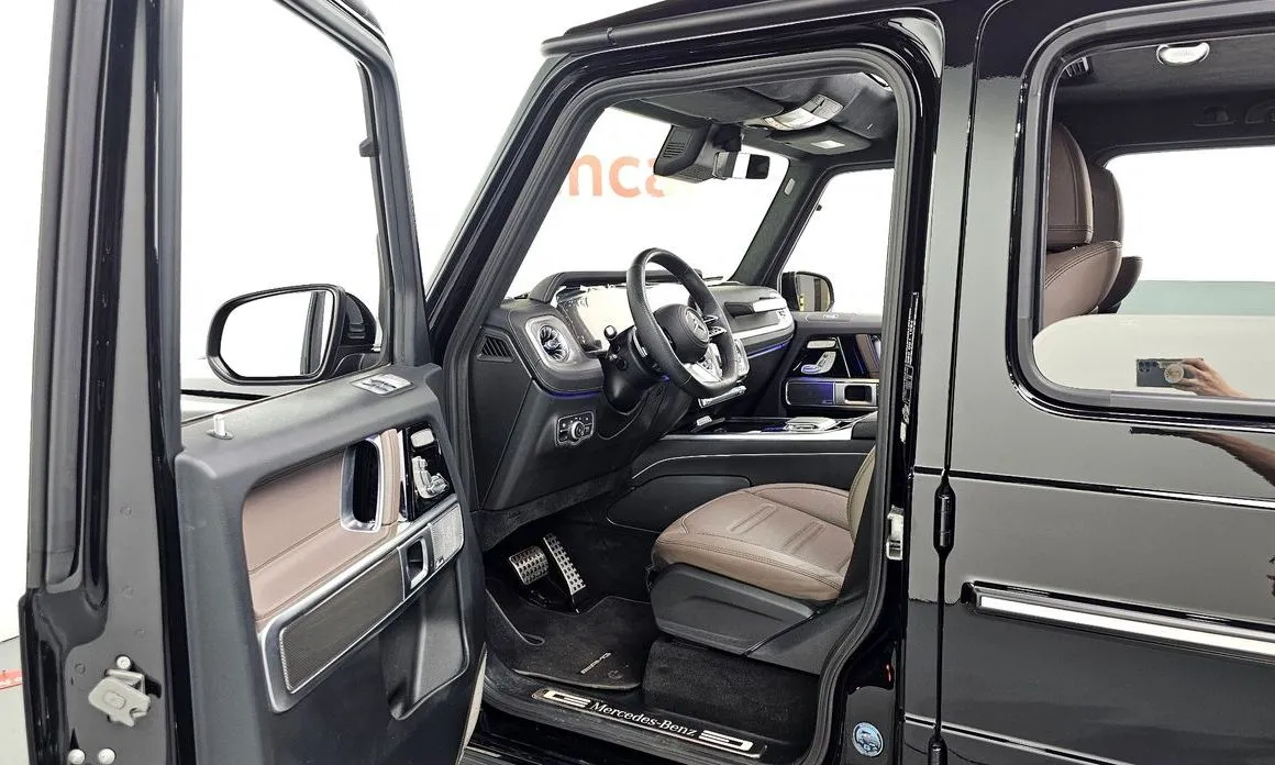 Mercedes-Benz G-Class 2025 из KR, фото 7