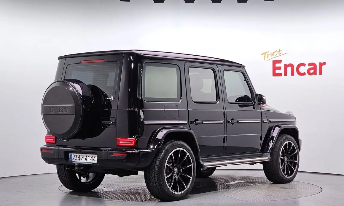 Mercedes-Benz G-Class 2025 из KR, фото 6