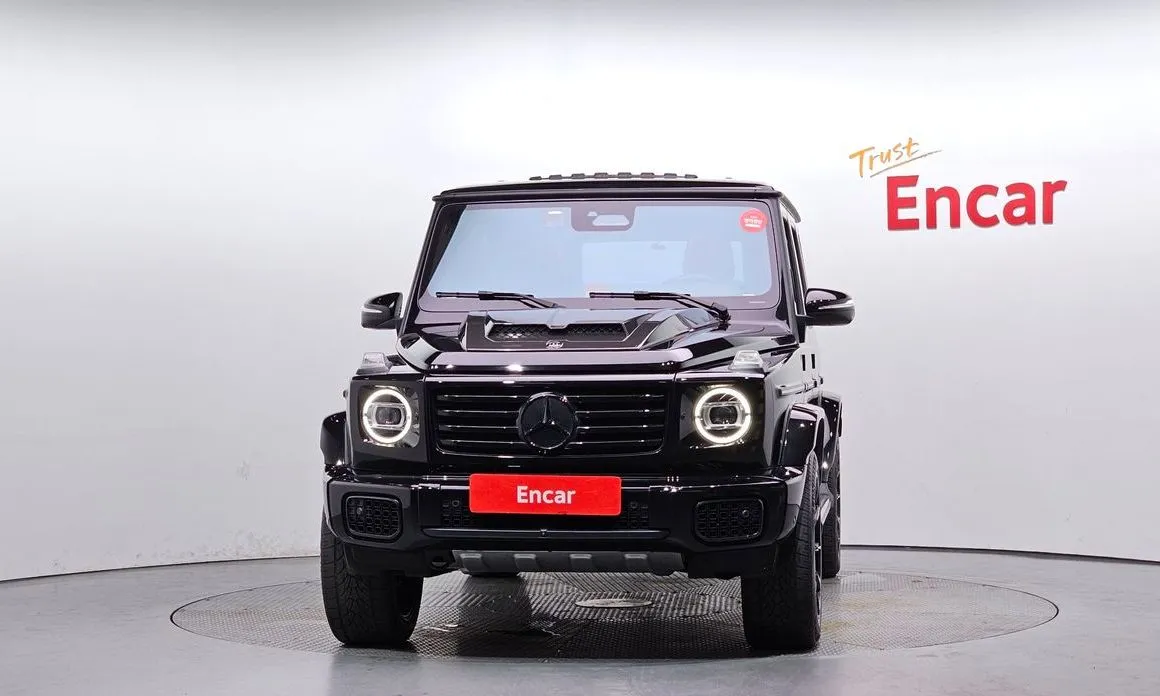 Mercedes-Benz G-Class 2025 из KR, фото 2