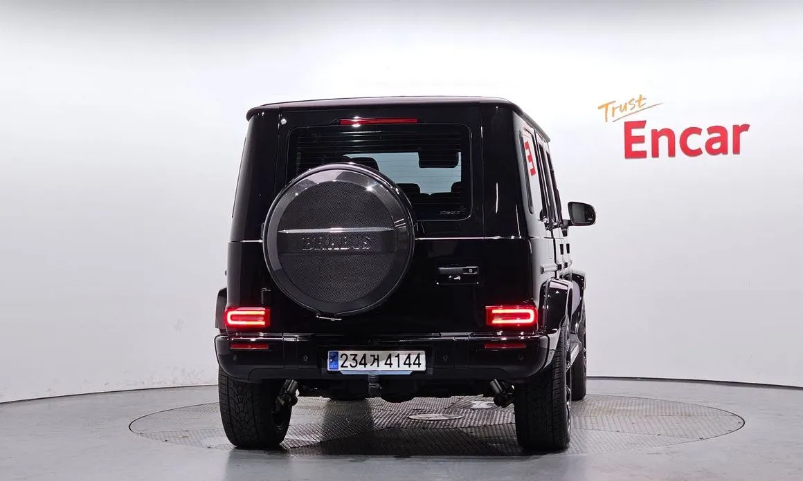 Mercedes-Benz G-Class 2025 из KR, фото 3