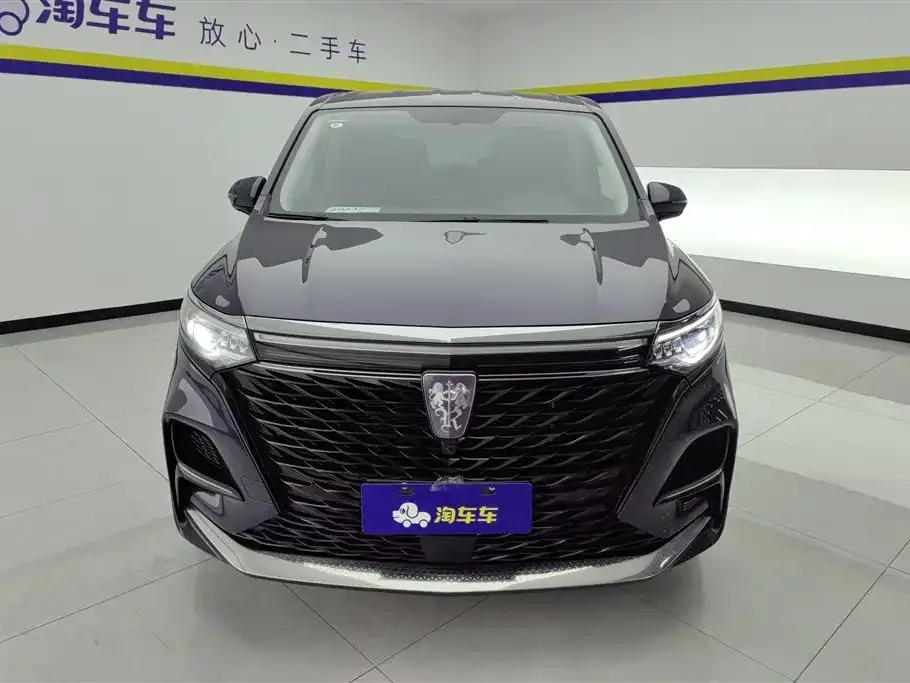Roewe iMAX8 2022 из CN, фото 4