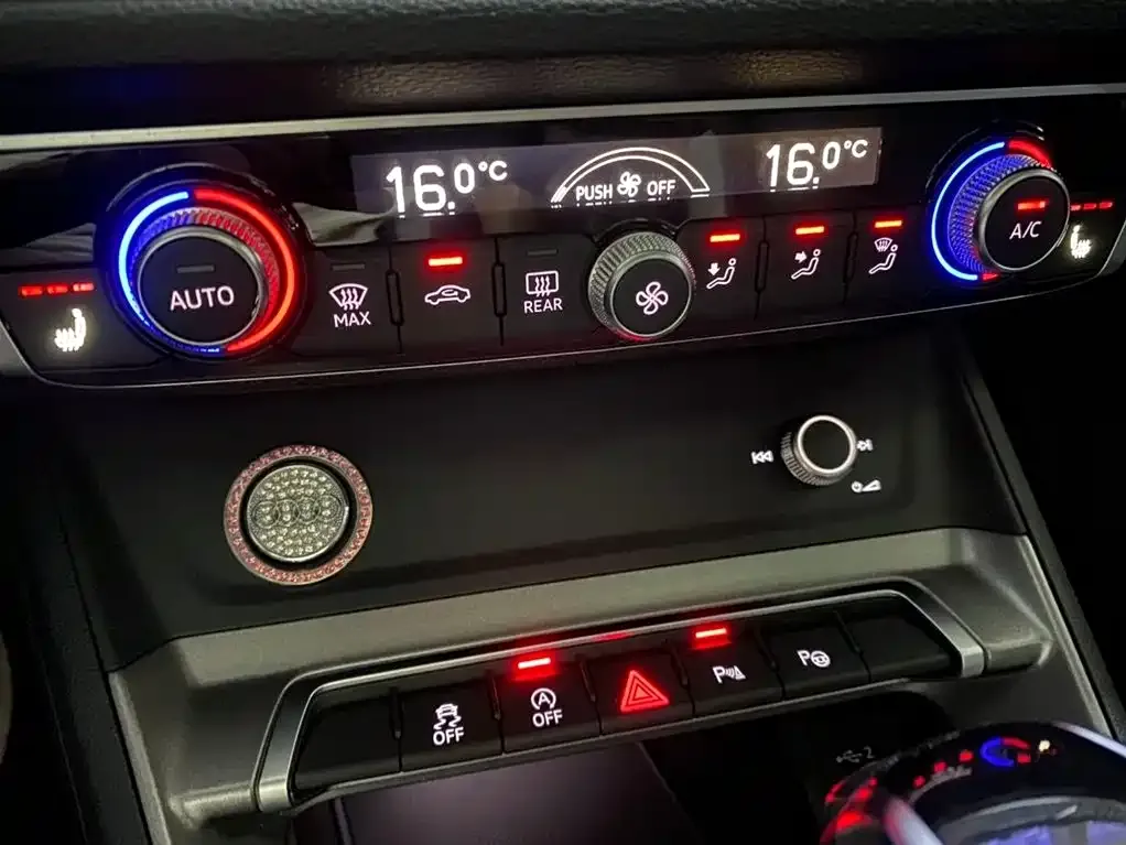 Audi Q3 2022 из CN, фото 6