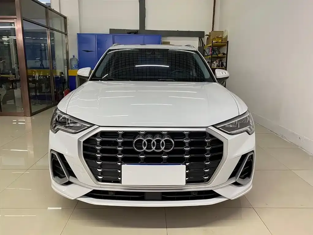 Audi Q3 2022 из CN, фото 9