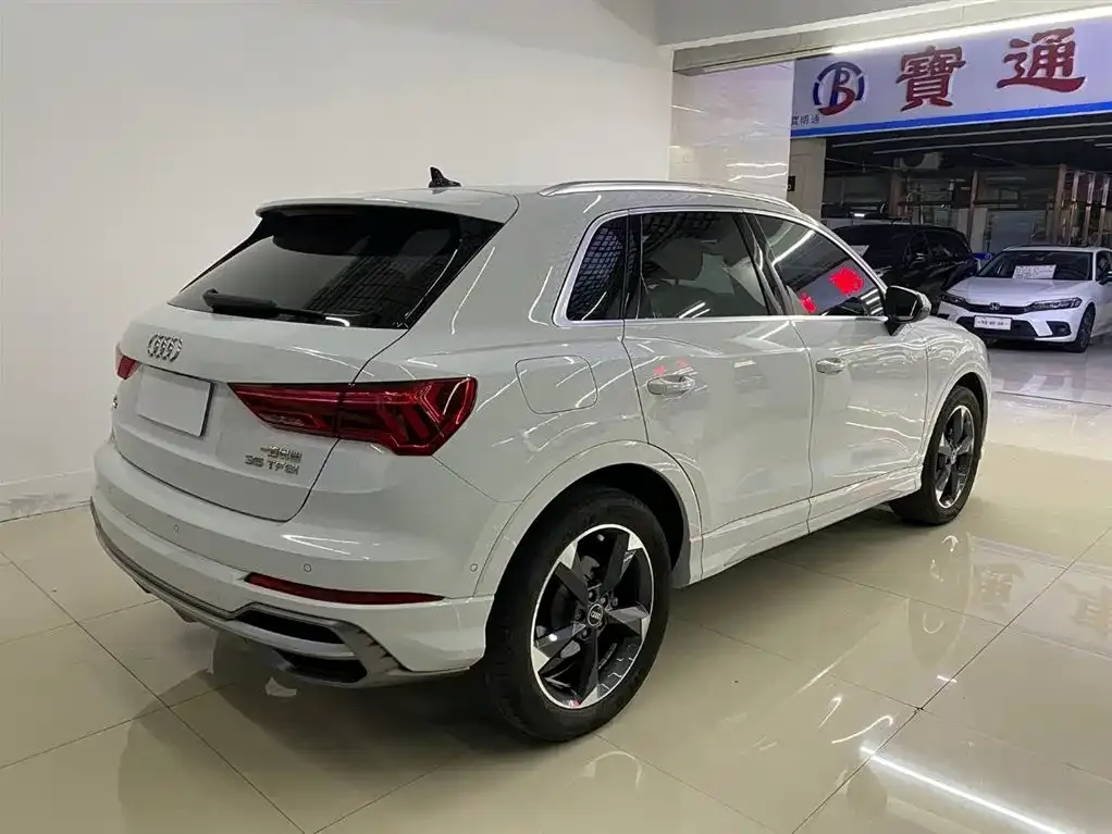 Audi Q3 2022 из CN, фото 5