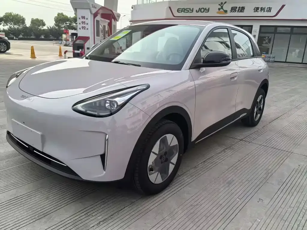 Geely Starburst — фото 1