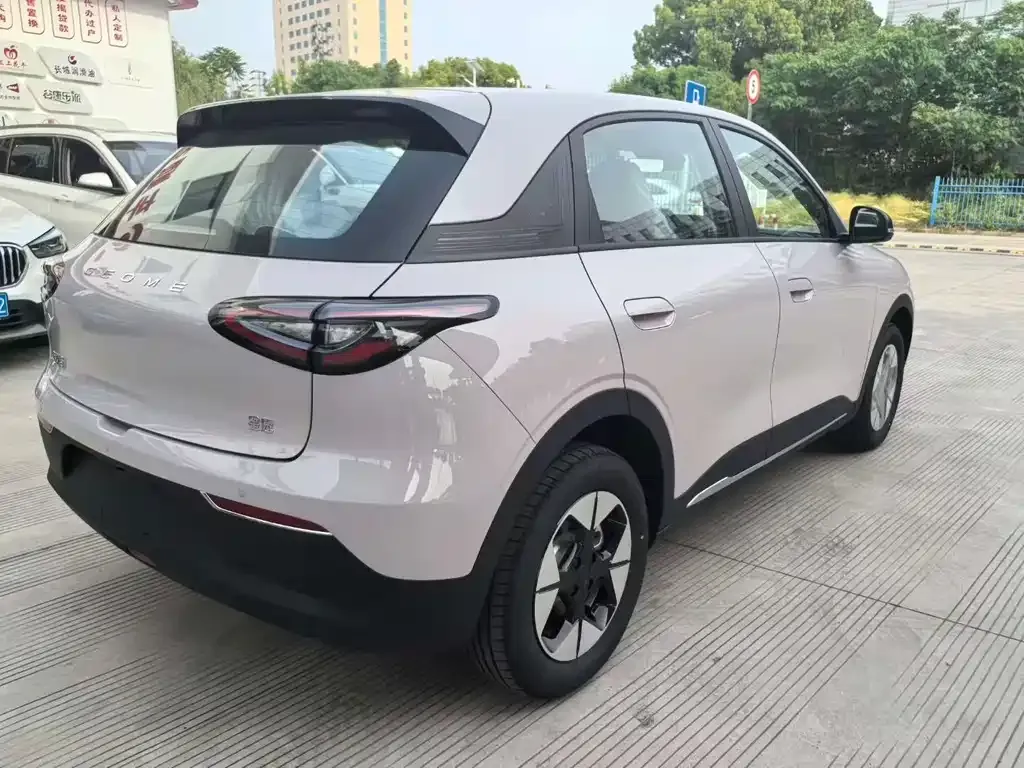Geely Starburst — фото 4