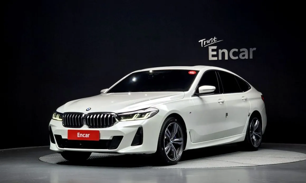 BMW Gran Turismo 2021 из KR, фото 1