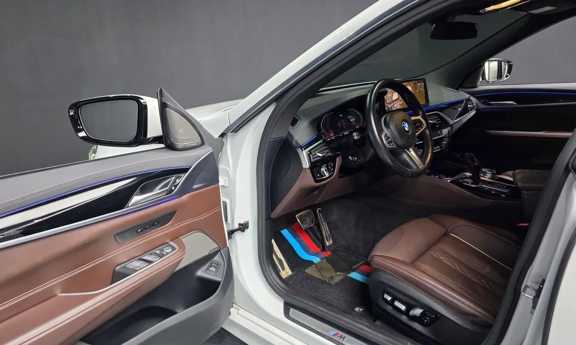 BMW Gran Turismo 2021 из KR, фото 10