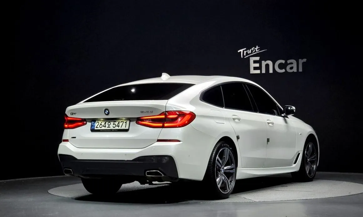 BMW Gran Turismo 2021 из KR, фото 2