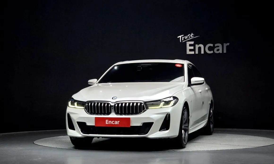 BMW Gran Turismo 2021 из KR, фото 5