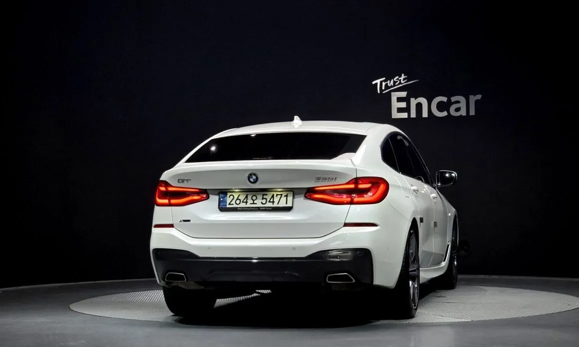 BMW Gran Turismo 2021 из KR, фото 4