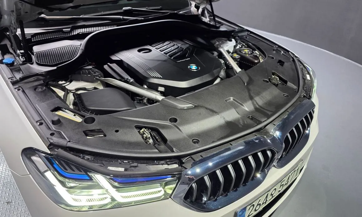 BMW Gran Turismo 2021 из KR, фото 8