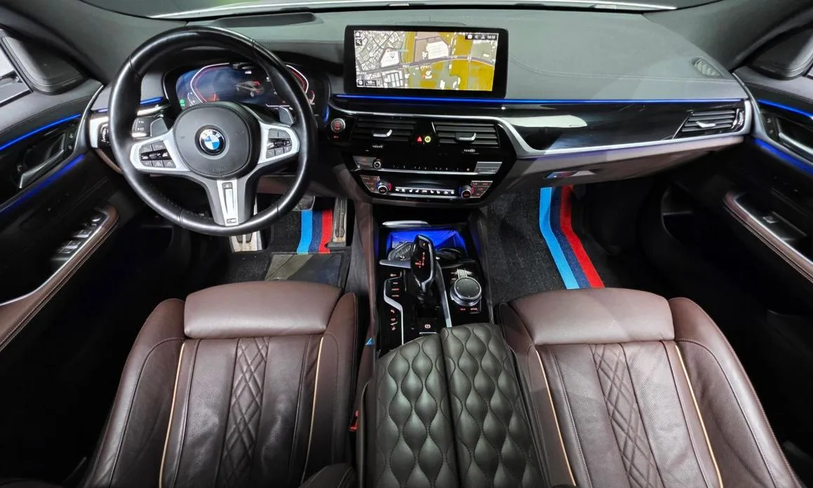BMW Gran Turismo 2021 из KR, фото 9