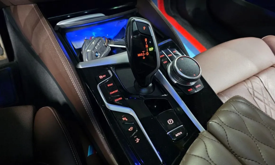 BMW Gran Turismo 2021 из KR, фото 7