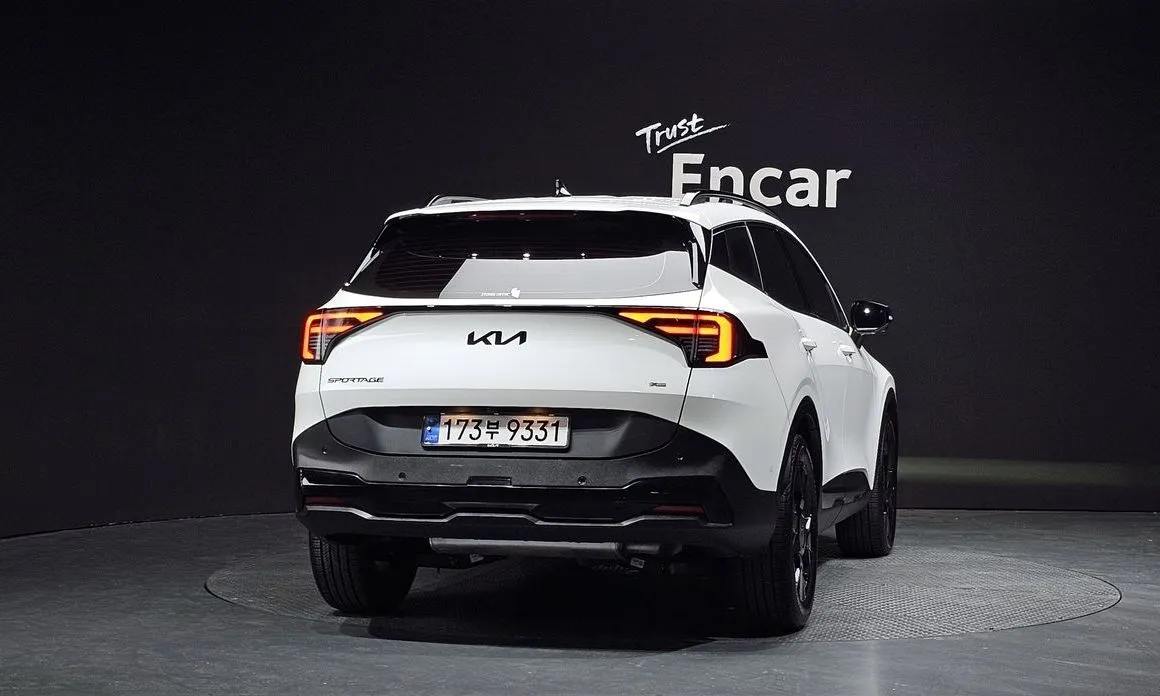 Kia Sportage — фото 3