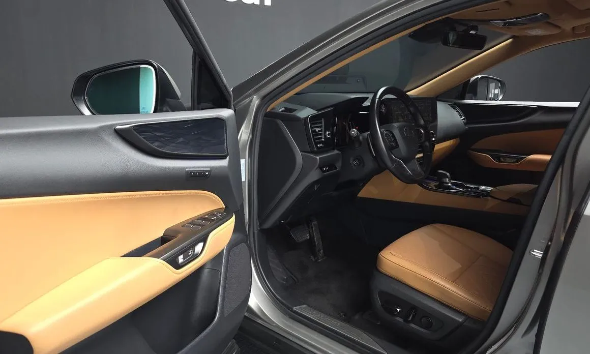 Lexus NX 2024 из KR, фото 5