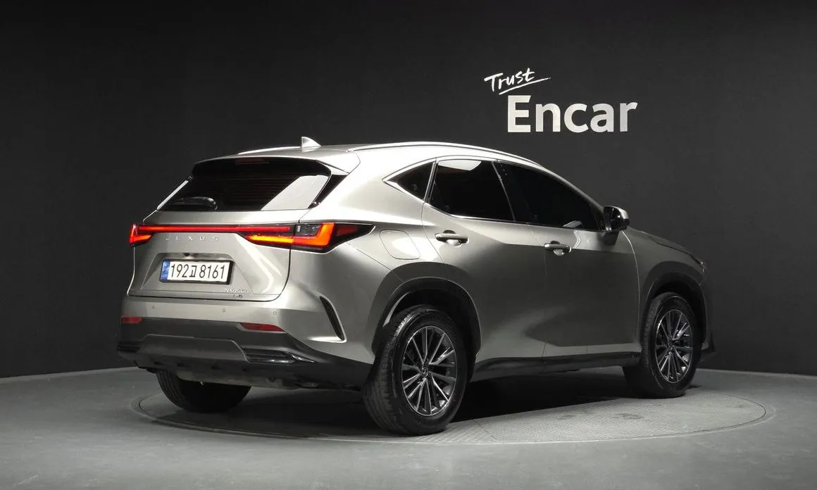 Lexus NX 2024 из KR, фото 3