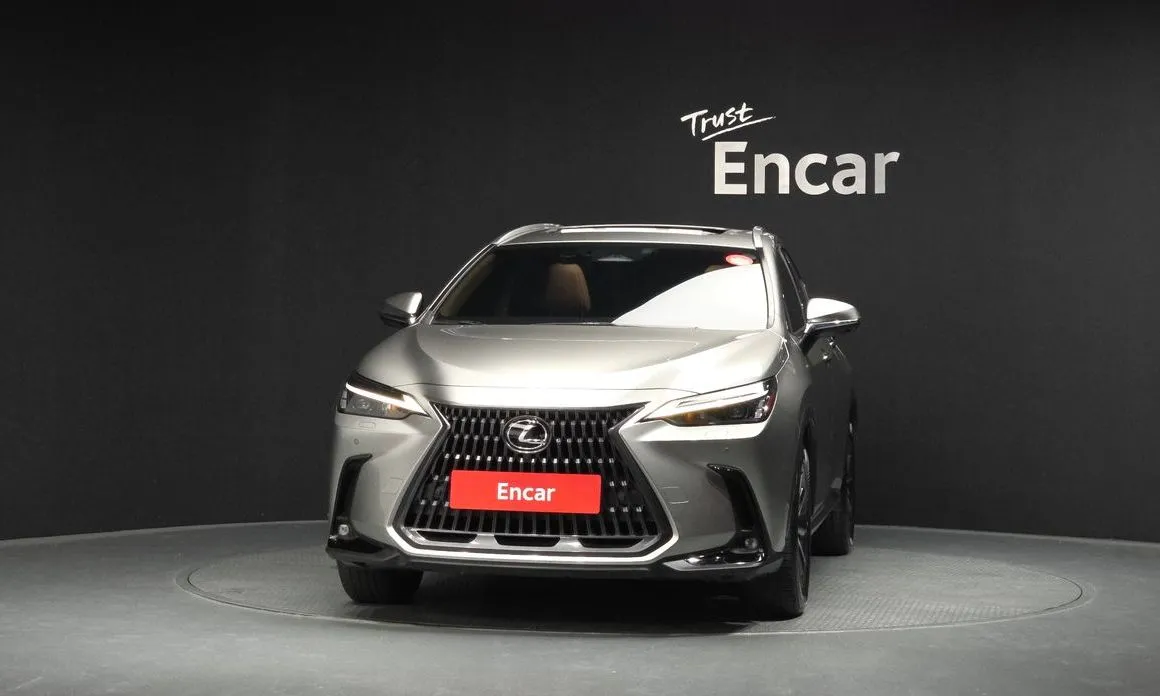Lexus NX 2024 из KR, фото 2