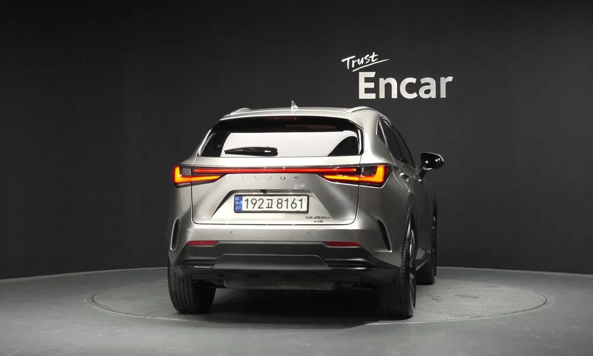 Lexus NX 2024 из KR, фото 6