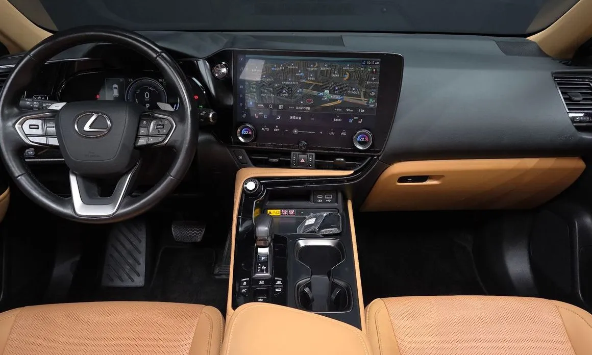 Lexus NX 2024 из KR, фото 7