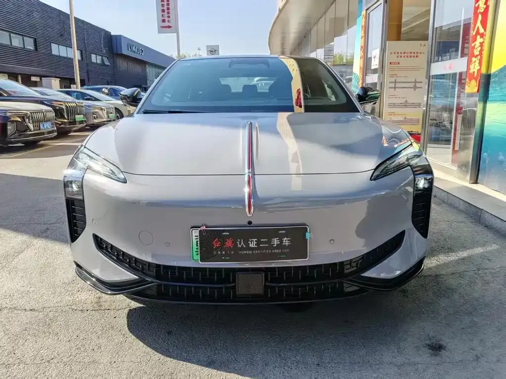 Hongqi EH7 2025 из CN, фото 5