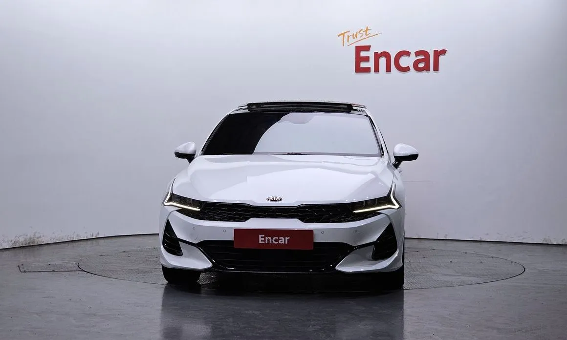 Kia K5 2021 из KR, фото 4