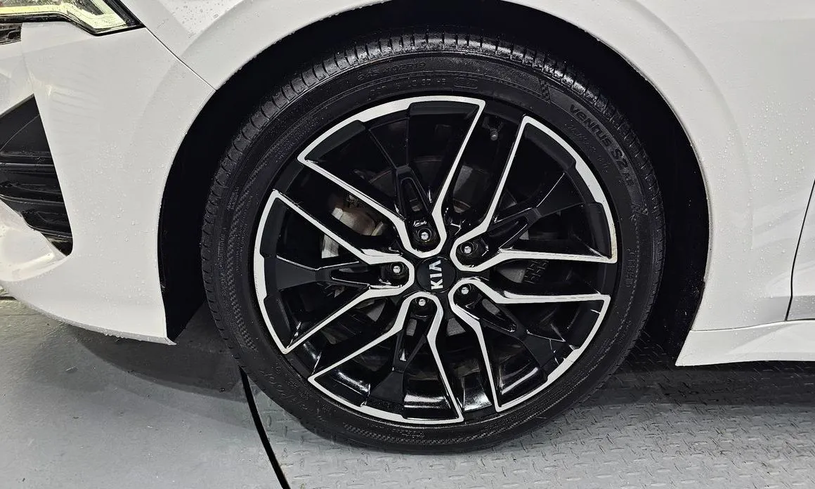 Kia K5 2021 из KR, фото 8