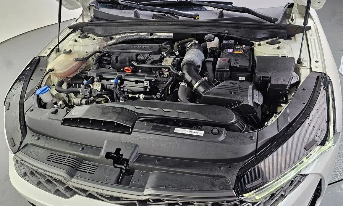 Kia K5 2021 из KR, фото 10