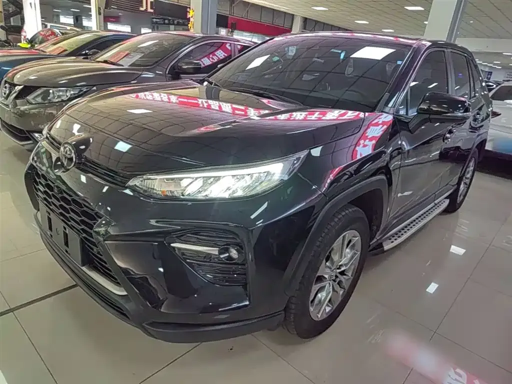 Toyota Wildlander — фото 1