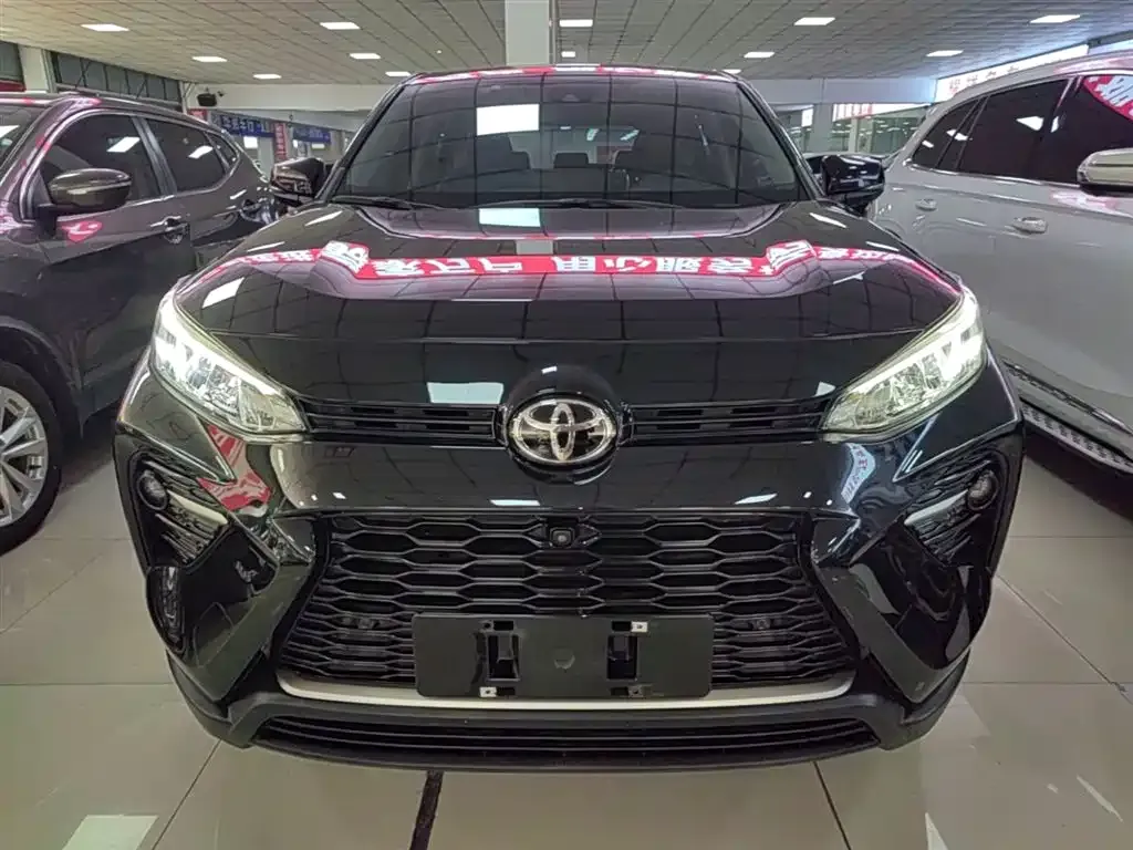 Toyota Wildlander — фото 3